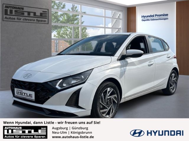 Hyundai i20 MJ24 1.0 T-Gdi (100PS) 48V DCT Trend Komfort