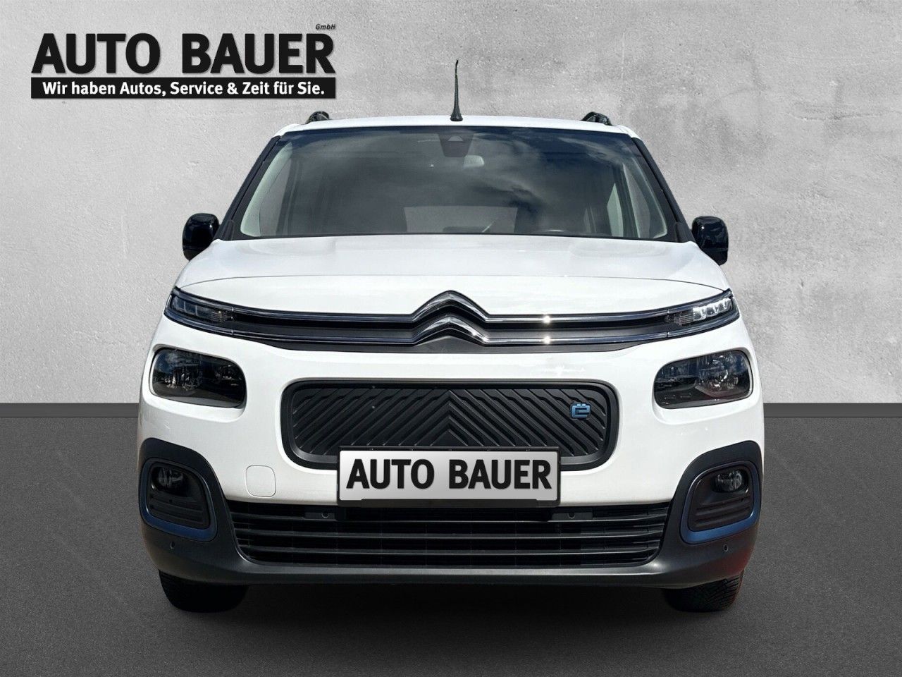 Fahrzeugabbildung Citroën Berlingo Feel Elektromotor M-Cam*StHz*AHK* - mit KI generiert/bearbeitet
