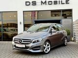 Mercedes-Benz B 200 Urban Eclusive-Paket/LED/Navi/1.HD/Scheckh - graue Mercedes-Benz B-Klasse