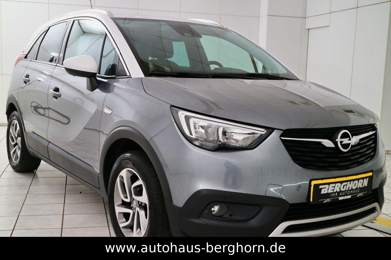 Opel Crossland X "Innovation" AHK|NAVI|KAMERA