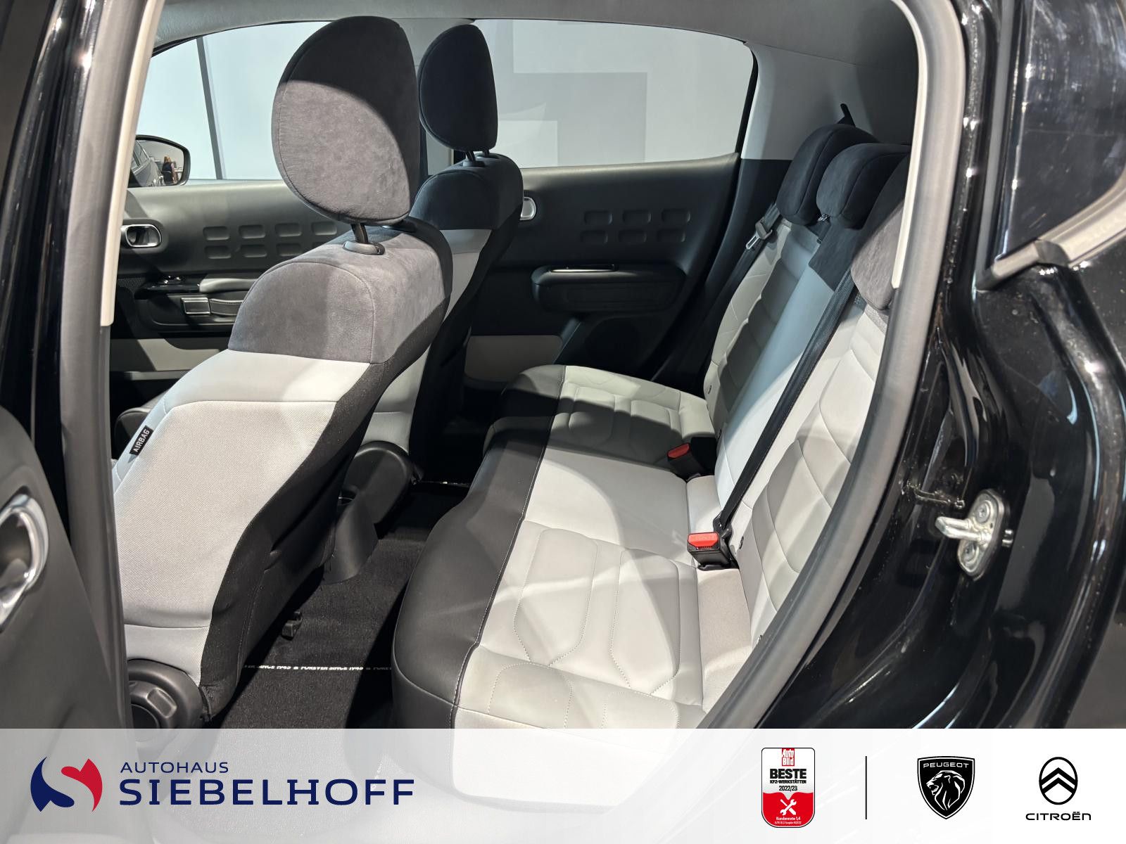 Citroën C3 - Bild 9