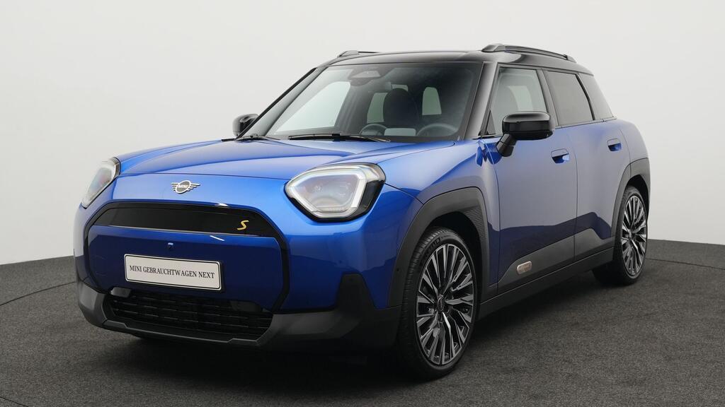 MINI Aceman SE