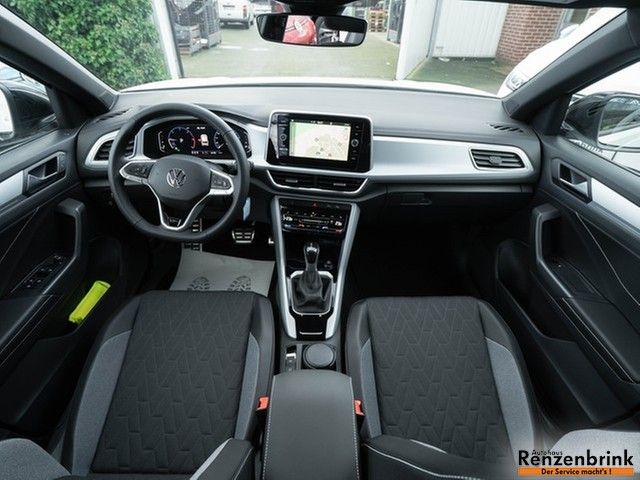 T-Roc Goal TDI DSG AHK ACC Kamera Plus-Paket
