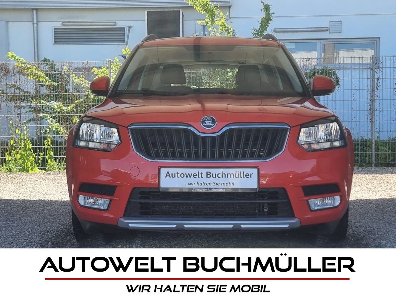 Gebrauchtwagen Skoda Yeti Yeti 2.0 TDI,6-GANG,ALLRAD,KLIMA,AHK,TÜV 10.2026 in Nersingen