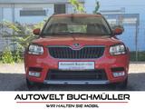 Skoda Yeti 2.0 TDI,6-GANG,ALLRAD,KLIMA,AHK,TÜV 10.2026 - Skoda Yeti mit Diesel-Antrieb: 1.6