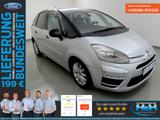 Citroën C4 Picasso 1.6 THP 155 Exclusive AHK+StandHZ+SHZ - Citroën C4 Picasso mit Benzin-Antrieb: Automatik