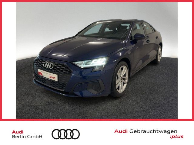 Audi A3 Limousine 30 TFSI 6-G. LED AHK NAVI VIRTUAL