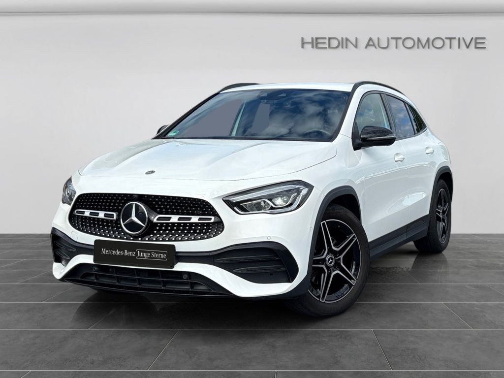 Mercedes-Benz GLA 200 AMG|NIGHT|AMBIENTE|MBUX|SHZ|TEMP|AHK|KAM imagem 2