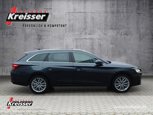 Leon Sportstourer 2.0 TDI SP Xcellence LED/AHK/R