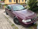 Volvo c70 5 Zylinder Turbo mit tüv - gebrauchte Volvo C70 aus dem Jahr 1999
