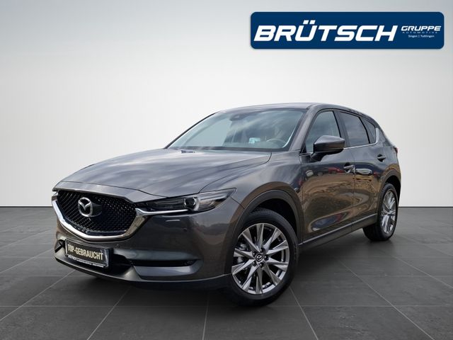 Mazda CX-5 Kangei 2.5 KLIMA / LED / NAVI / SITZHEIZUNG