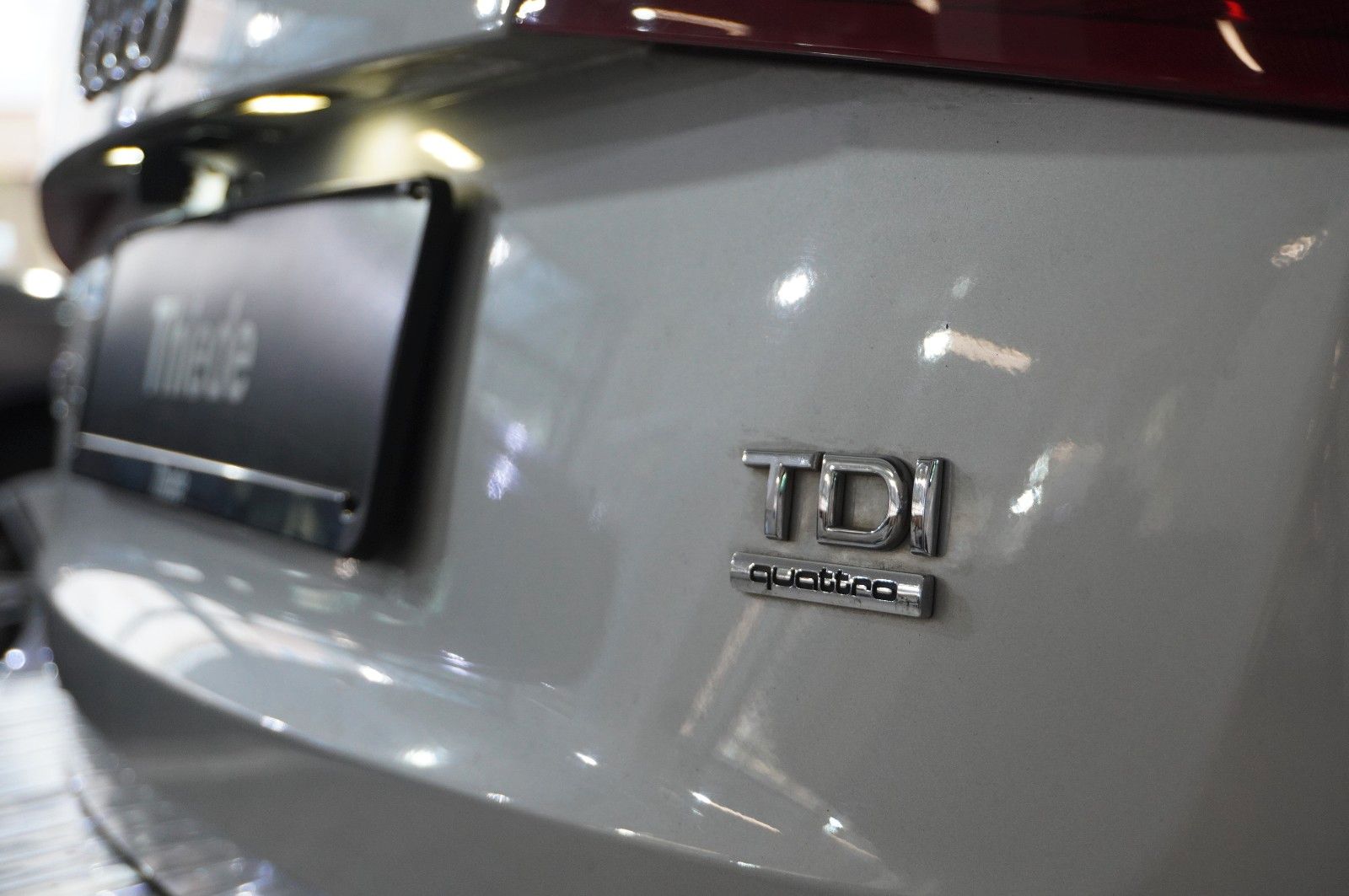 Fahrzeugabbildung Audi Q5 3.0 TDI V6 S-LINE QUATTRO NAVI/BI-XENON/SPORT