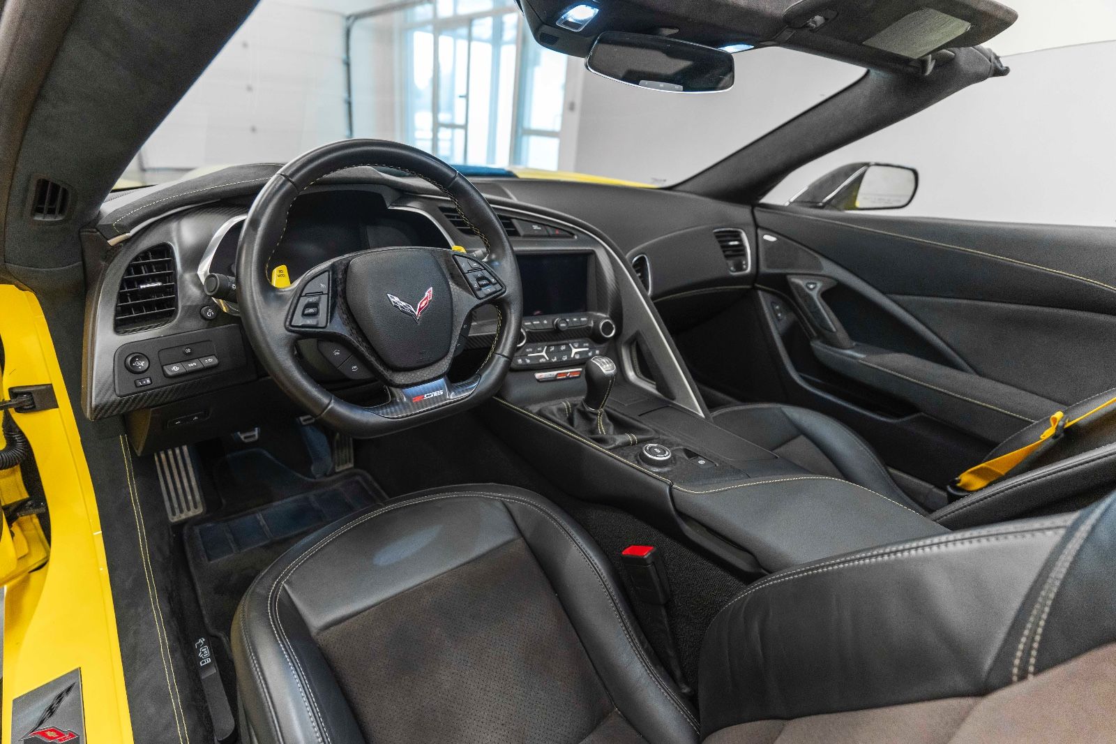 Fahrzeugabbildung Corvette Z06 3LZ 6,2L TARGA HUD MEMORY BOSE KAM NAV