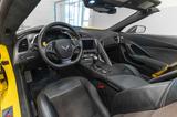 Corvette Z06 3LZ 6,2L TARGA HUD MEMORY BOSE KAM NAV - Corvette Z06: Coupe