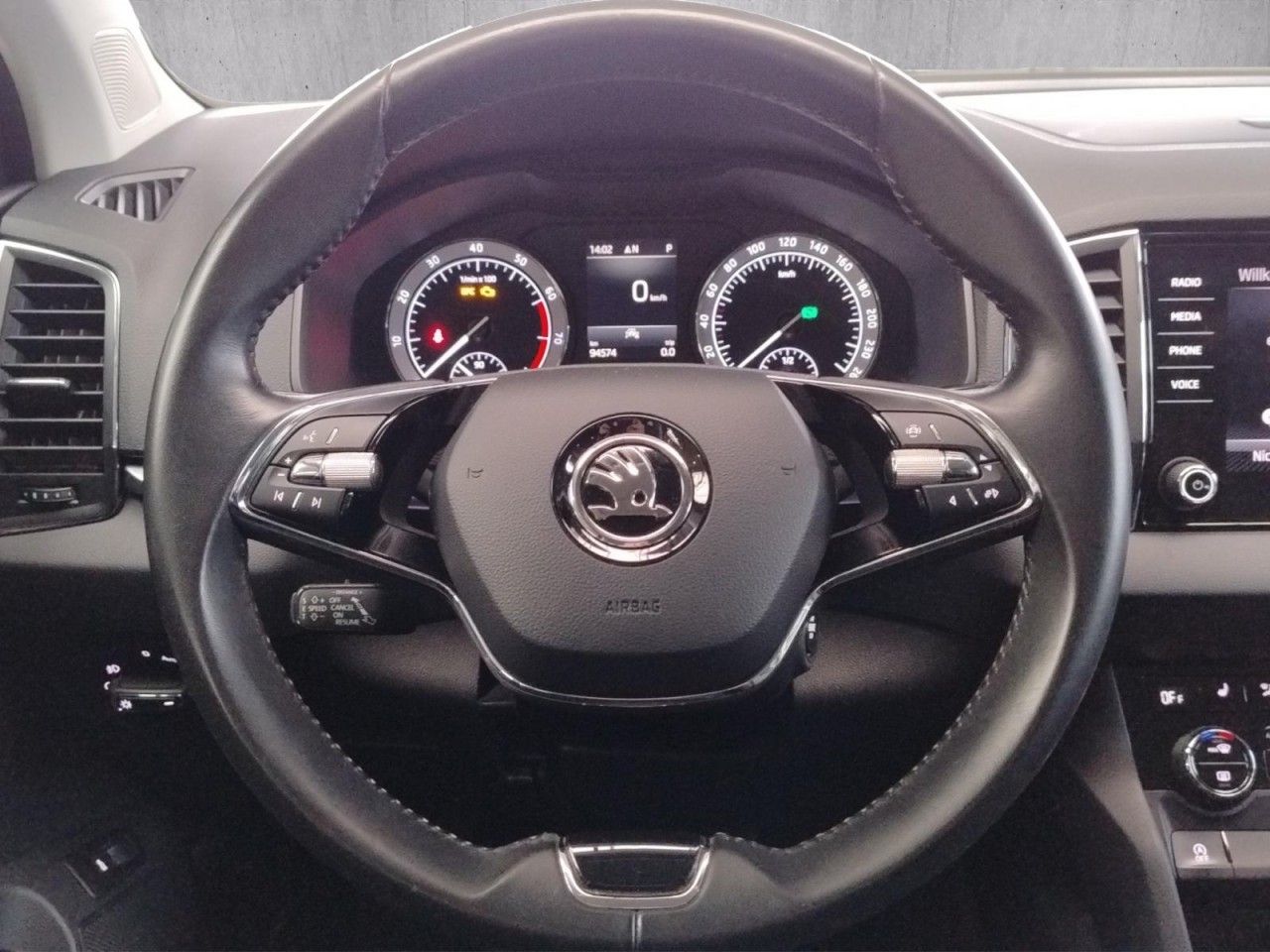 Karoq Style 1.5 TSI DSG Klima Navi