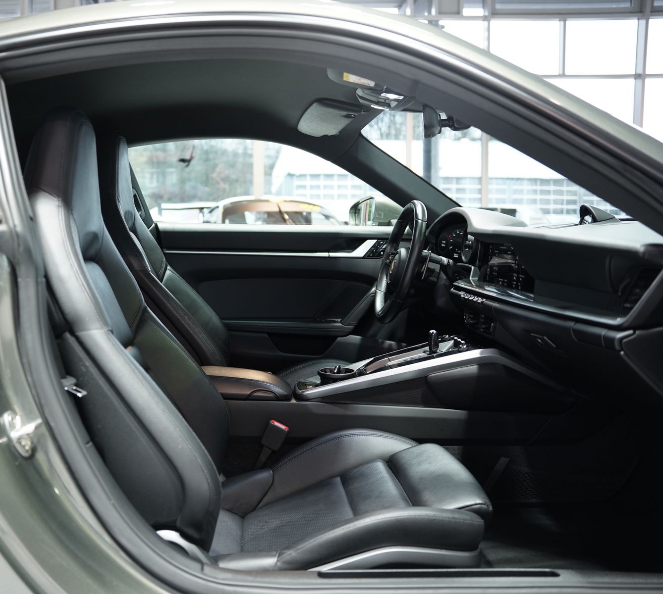 Porsche 992