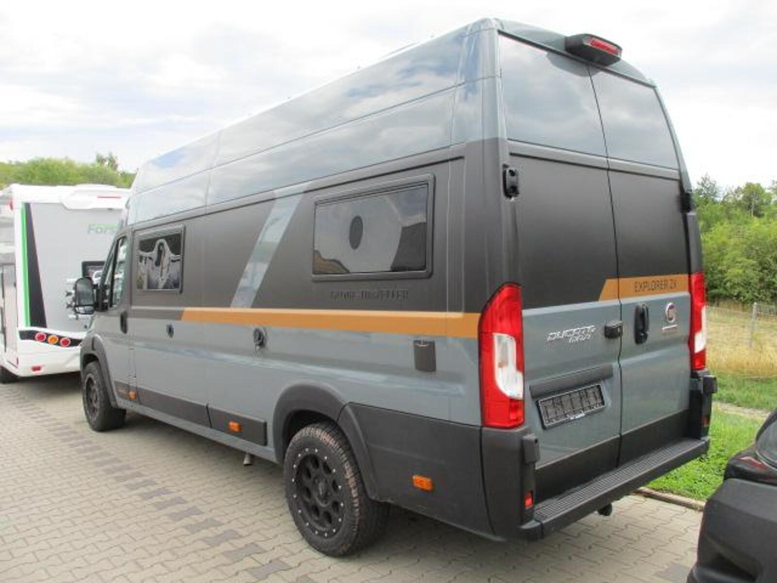 Globe-Traveller Explorer 2X 