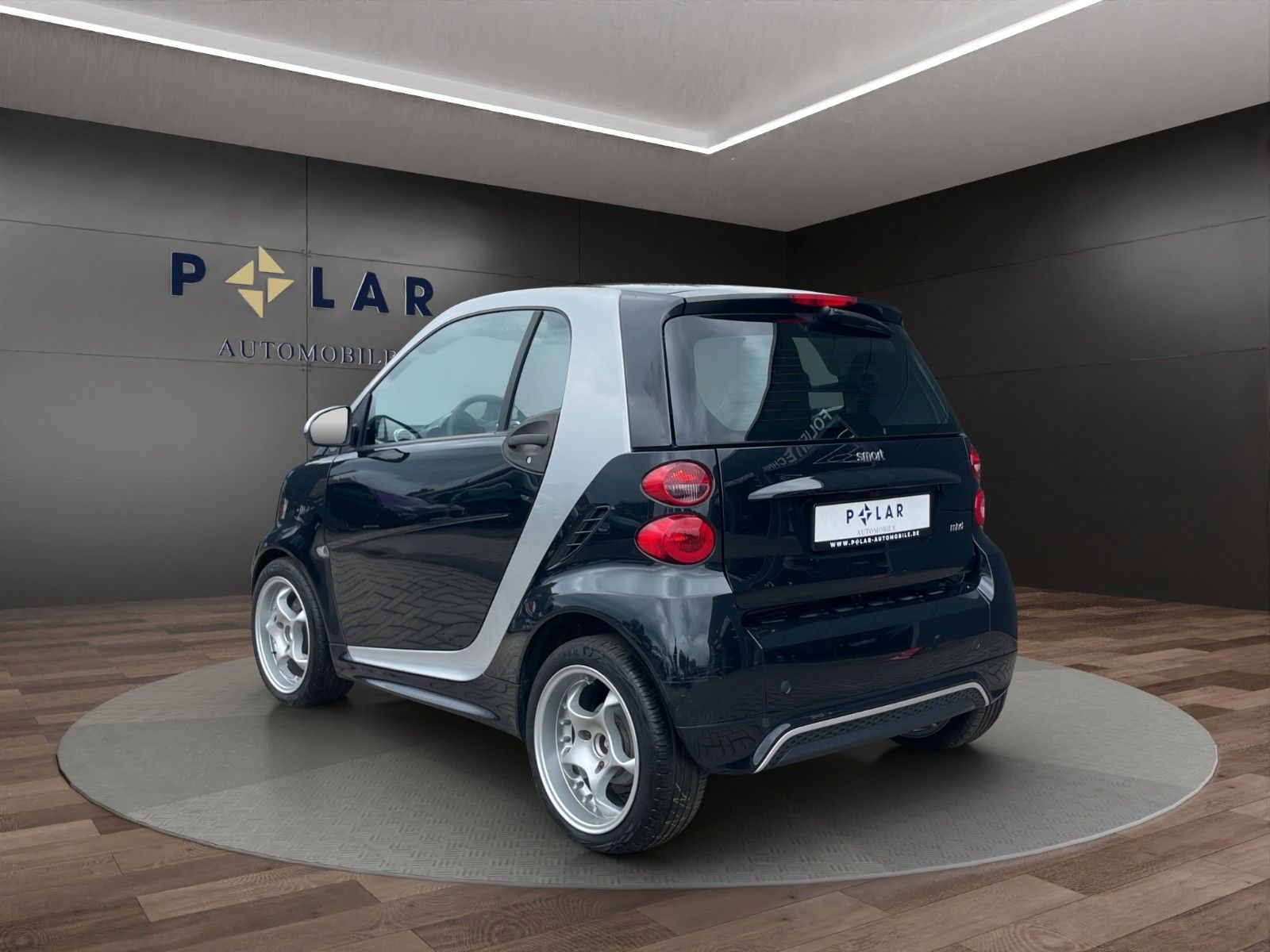 Fahrzeugabbildung Smart ForTwo Micro Hybrid*Pano*Alwetter*Elektr.Fenster