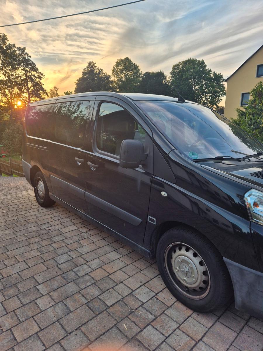 Peugeot Expert, LKW-Zulas,durchrepariert/Handwerk/Camper