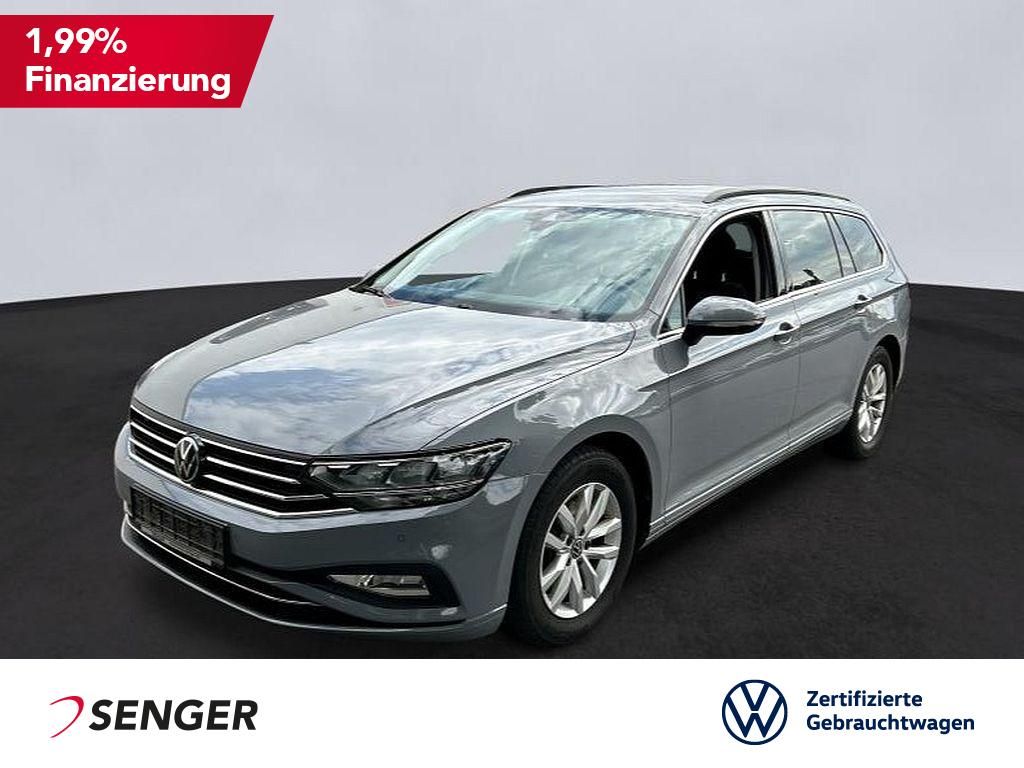 Image of Volkswagen Passat Variant