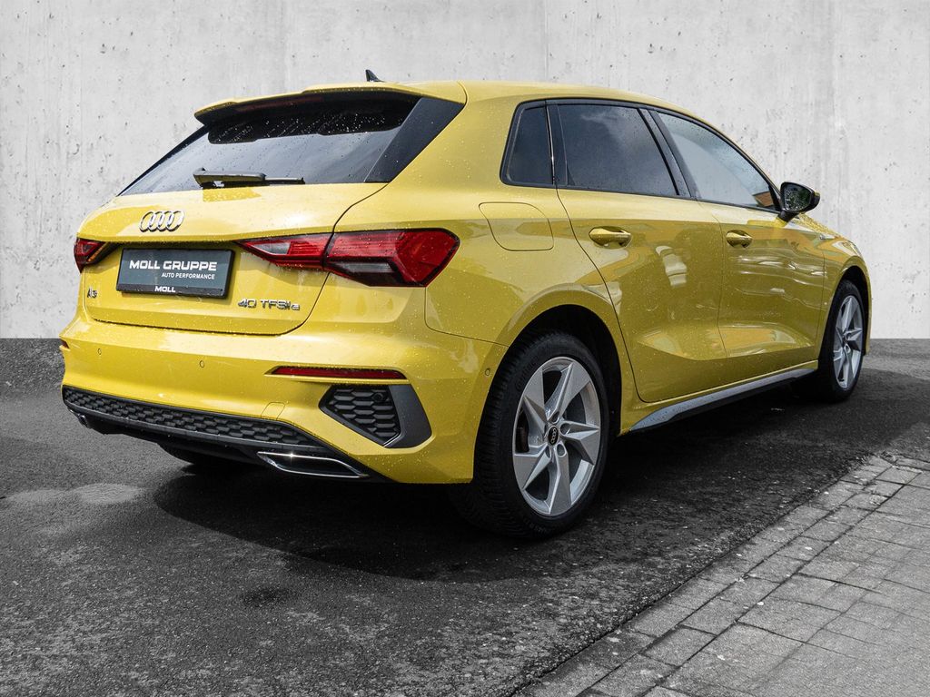 Audi A3 — fotografia 3