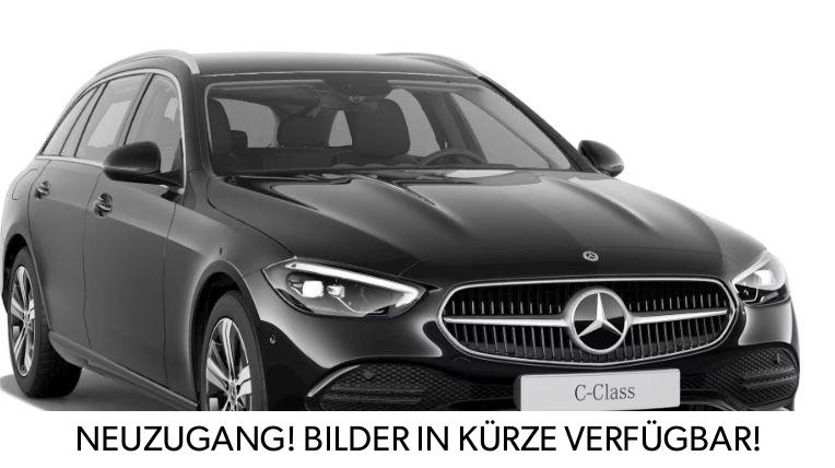Mercedes-Benz C 220 T d AVANTGARDE*2-HAND*LED*LEDER*AHK*KAMERA
