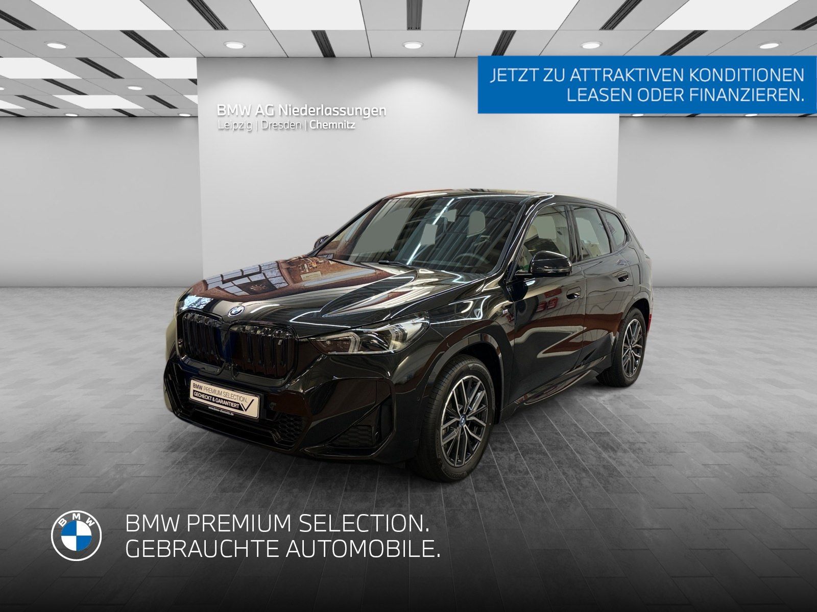 BMW iX1 xDrive30 M Sport AHK Driv.Assist.Prof LED