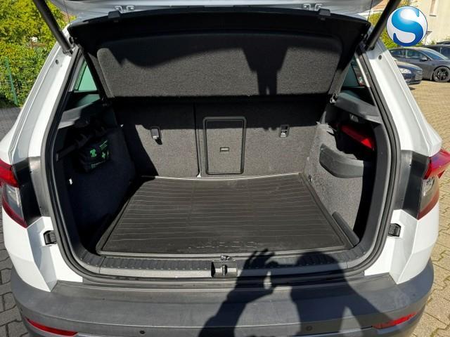 Skoda Karoq 1.5 TSI DSG STYLE AHK ACC EL. KLAPPE ME...