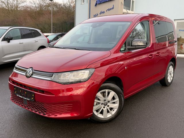 Volkswagen Caddy Life TDI DSG DAB GRA Navi SHZ PDC Vorb.AHK