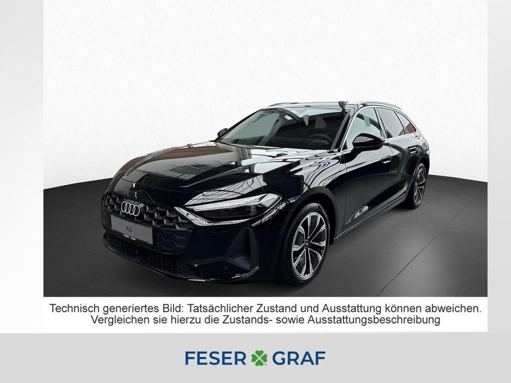 Audi A5 Avant e-hybrid quattro Tech MMI Plus phonebox