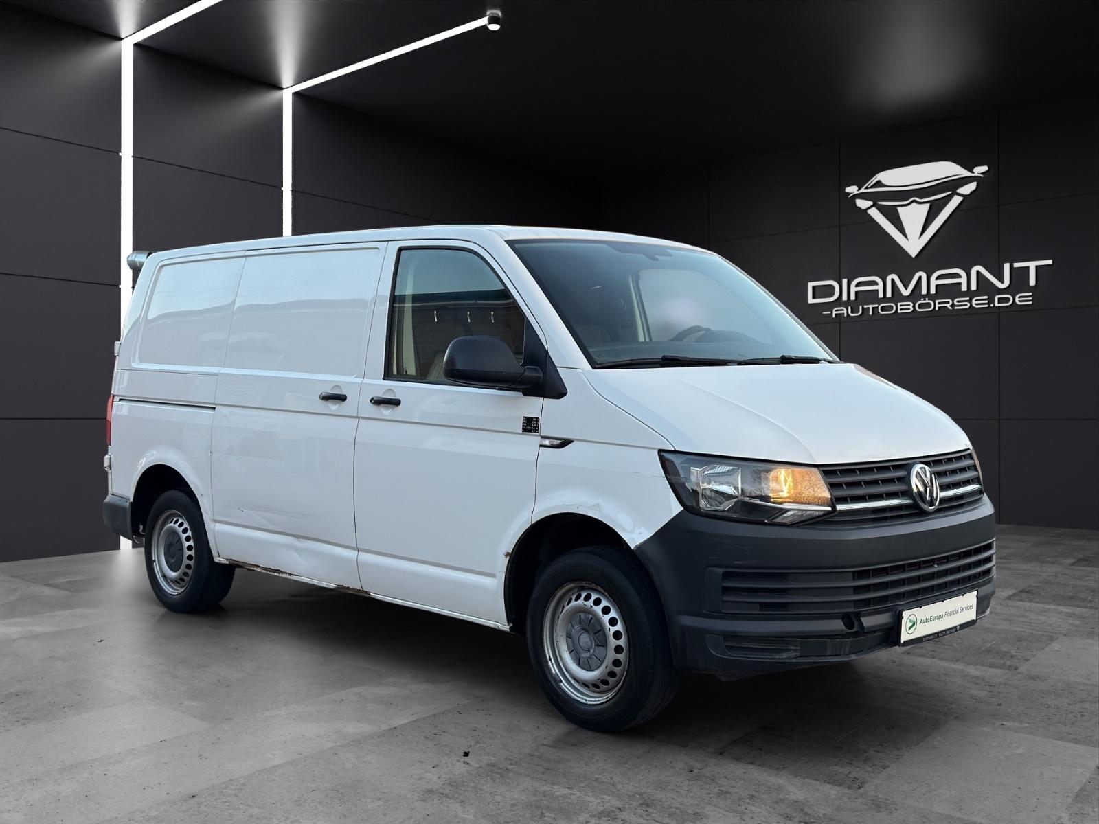Volkswagen T6 Transporter 2,0 TDI Kasten *KLIMA*TEMPOMAT