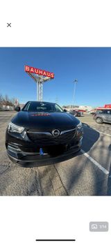 Opel Grandland x 1.2 turbo von privat abzu... - Opel: Von