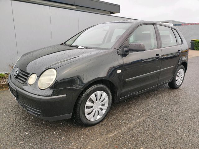 Volkswagen VW Polo 1.2  TÜV neu - Reserviert für Henri