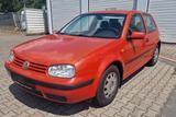 Volkswagen Golf 1.4 | Tüv 08/26 | Klima | - Volkswagen Golf aus 1999: Golf4