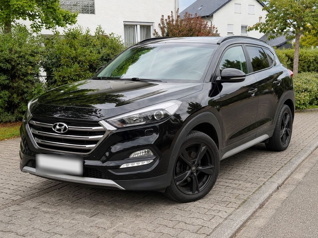 Image of Hyundai TUCSON
