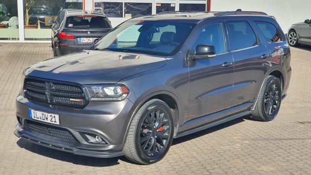 Dodge Durango RT Hemi Allrad TÜV LPG Gasanlage 7-Sitze