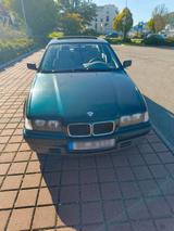 BMW 318i Automatik E36 Limousine Boston Grün - BMW 318: Limousine, E36