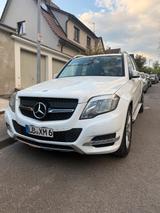 Mercedes-Benz Mercedes Glk 220 cdi - Mercedes-Benz GLK 220 in Karlsruhe
