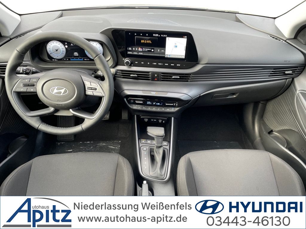 Hyundai i20 – Bild 11