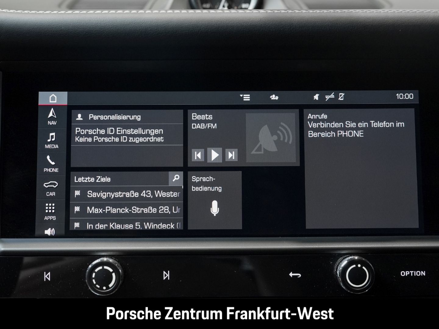 Porsche Macan GTS Sportabgas Abstandstempomat PASM BOSE foto 23