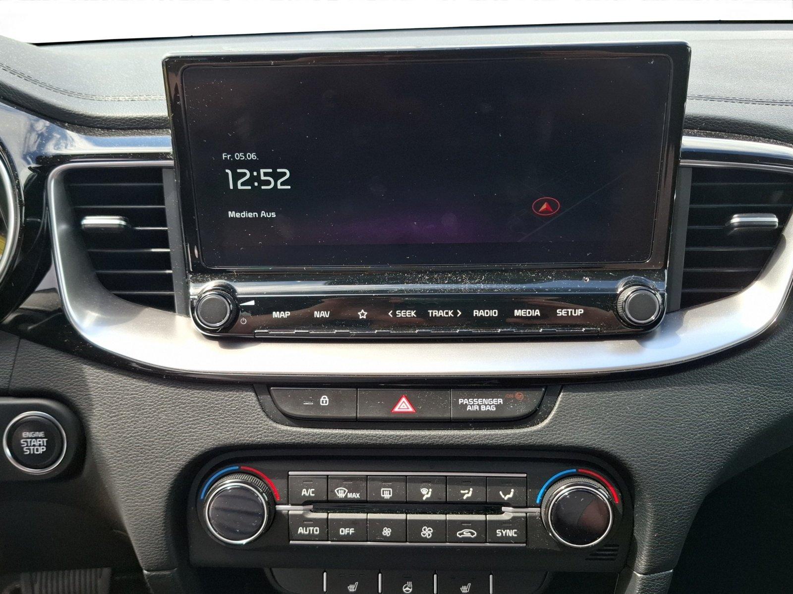 Kia cee'd Sportswagon 1.5 T-GDI Ultimate Edition Kam
