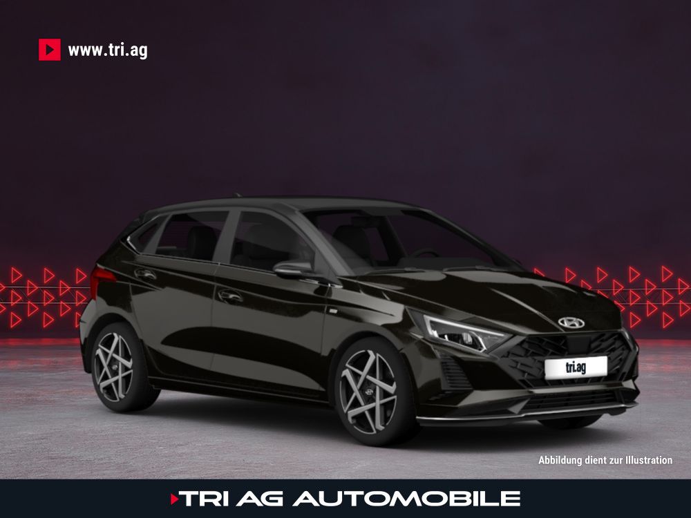 Hyundai i20 FL Trend