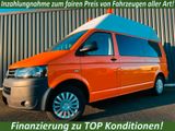 Volkswagen T5 Camper-Basis*Mixto*4Sitz*4x4ALLRAD*L2H3*KLIMA - Allradantrieb All