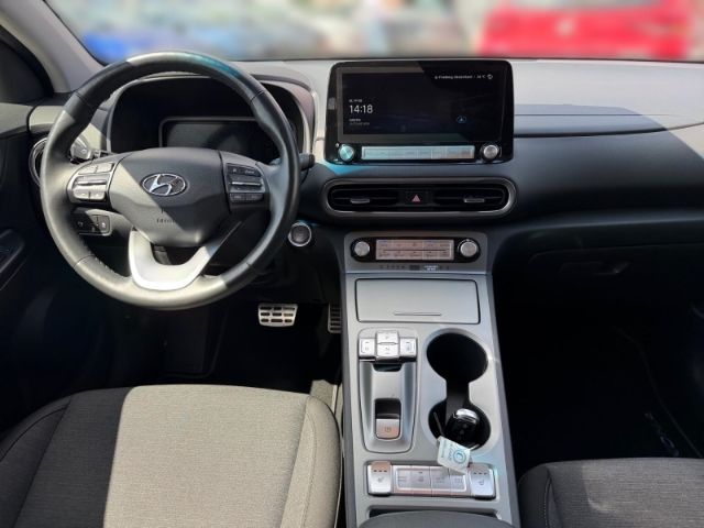 Fahrzeugabbildung Hyundai KONA Edition 30+ Elektro 2WD +KLIMA+NAVI+PDC+RFK