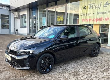 Bild Corsa Opel