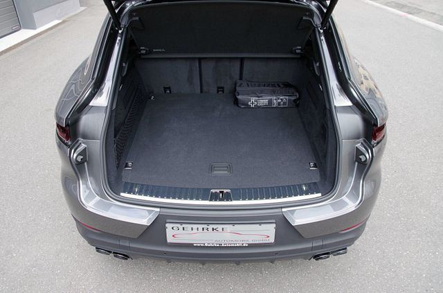 Porsche Cayenne Coupe E-Hybrid*Luft,ACC,HeadUp,BOSE,360°