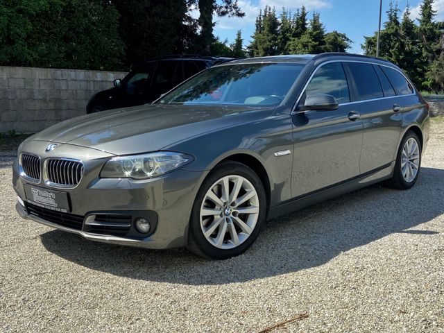 BMW 535d xDrive Touring BiXenon/HeadUp/Panoramadach