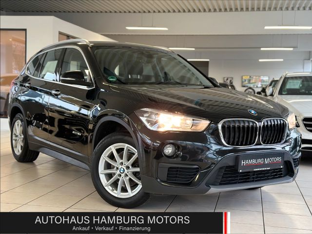 BMW X1 sDrive18d Steptronic Advantage AHK/NAVI/150PS