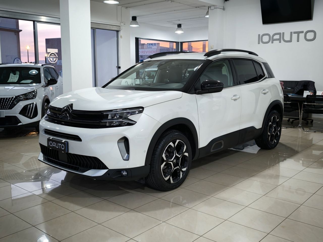 Citroën Citroen C5 Aircross BlueHDi 130cv EAT8 Shine 202 imagem 2