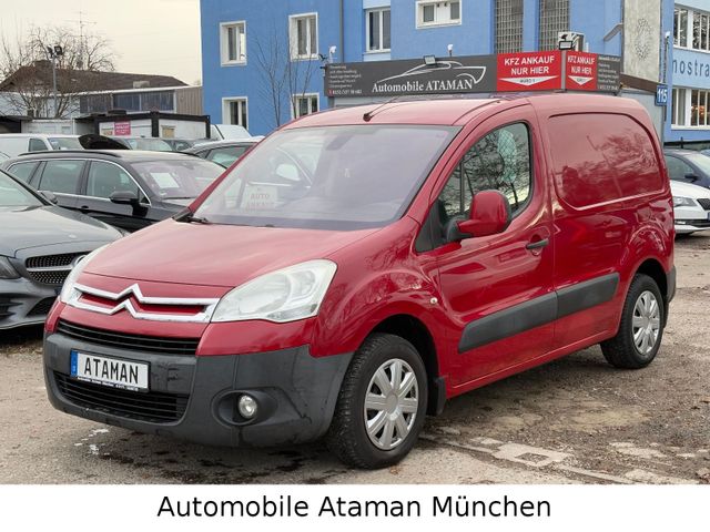 Citroën Berlingo 1.6 HDi Kasten / Klimaanlage / 3-Sitze